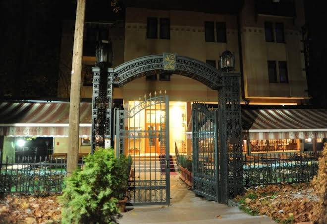 Hotel aleja