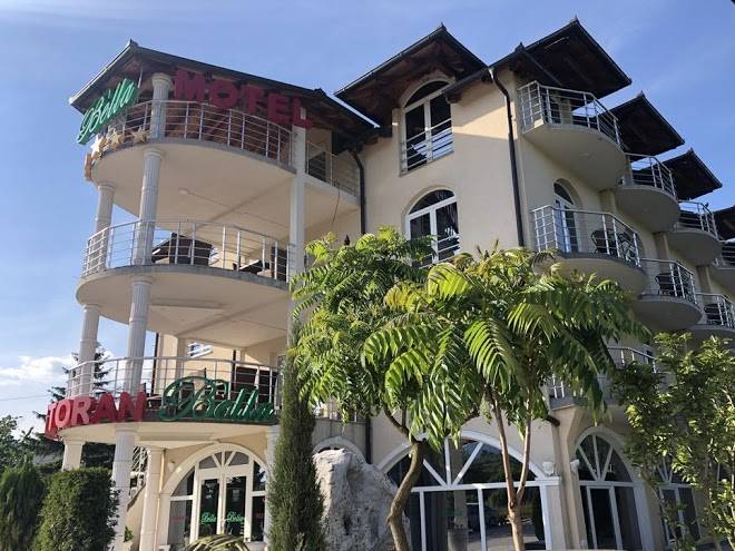 Hotel bella