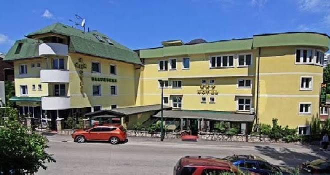 Hotel Belvedere Image