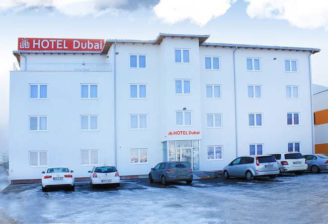 Hotel dubai sarajevo image