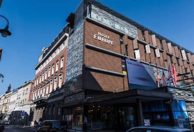 Hotel europe