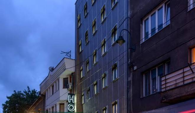 Hotel festival