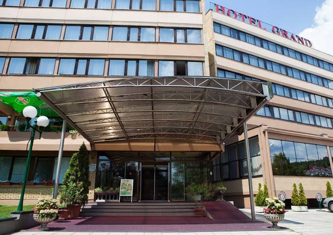 Hotel grand sarajevo