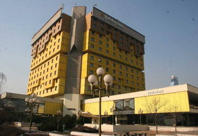 Hotel holiday
