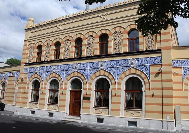 Hotel isa begov hamam
