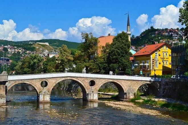 Hotel Latinski Most Image