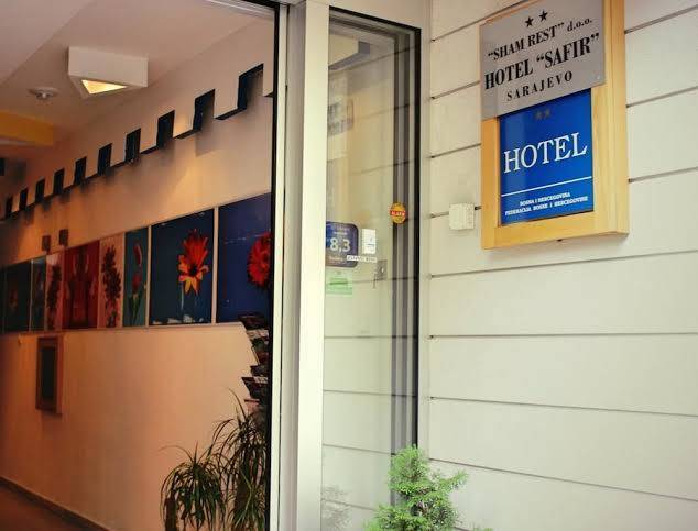 Hotel safir