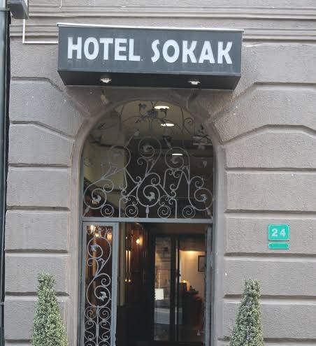 Hotel Sokak Image