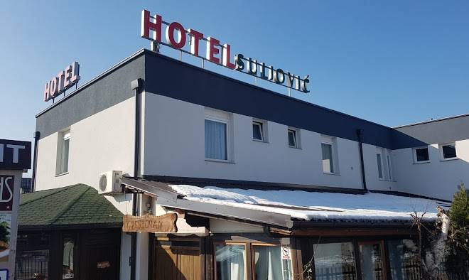 Hotel suljovic