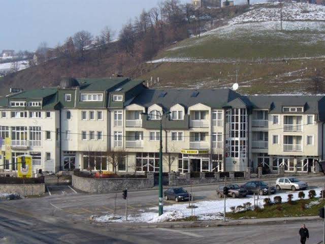 Hotel sunce