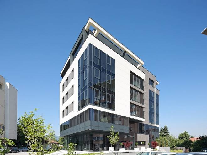 Koncept residence hotel