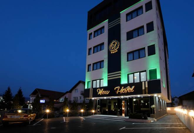 New hotel