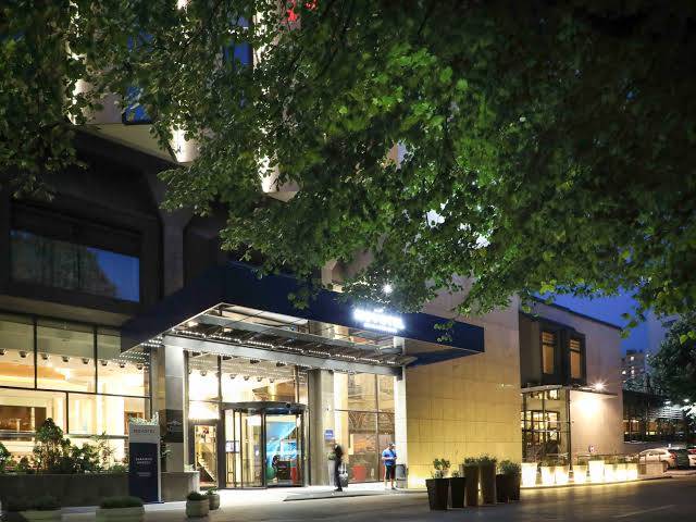 Novotel Sarajevo Bristol Image