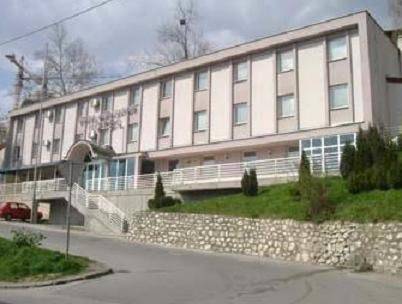 Omega Ambasador Hotel Image