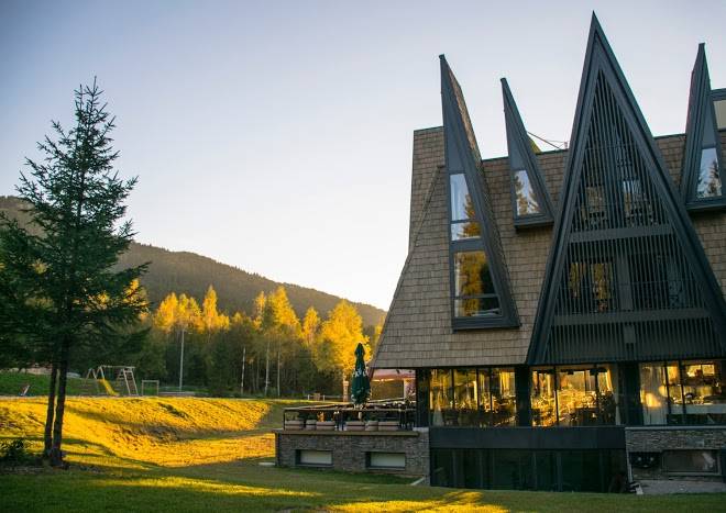 Pino nature hotel