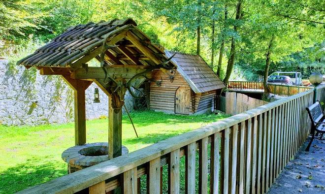 Restoran lovacki klub nahorevo