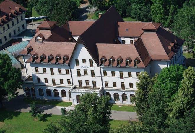 Spa terme hotel