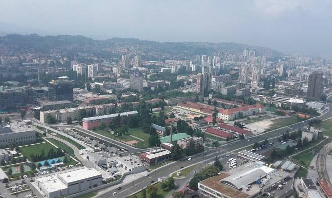 Vidikovac sarajevo