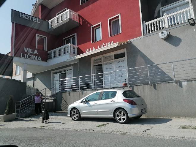 Vila licina