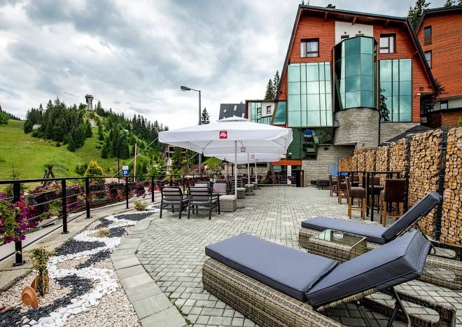 Hotel blanca resort & spa
