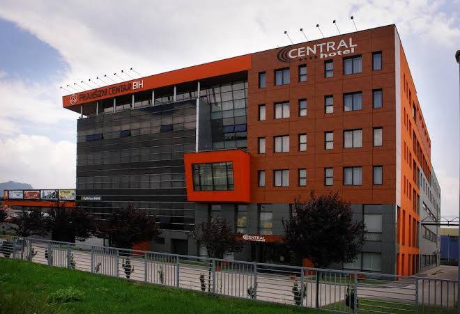 Hotel central