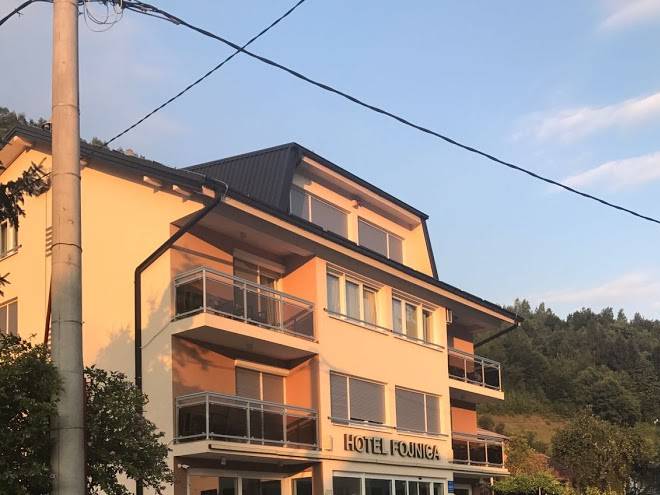 Hotel h&h fojnica