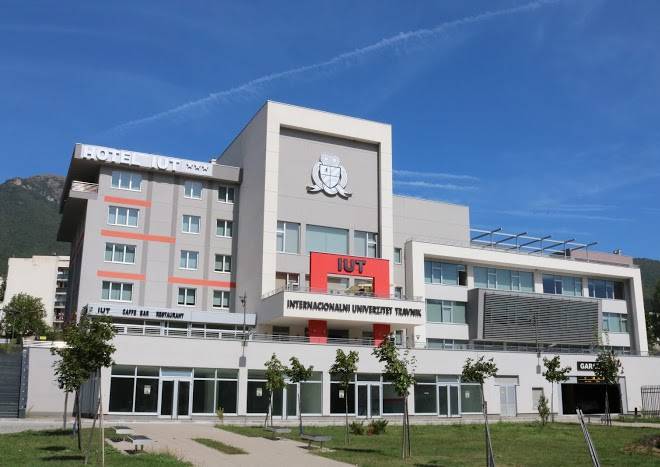 Hotel iut