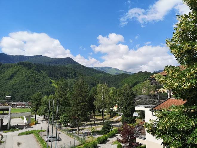 Hotel nature