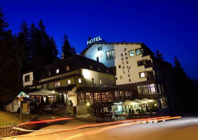 Hotel pahuljica vlasic