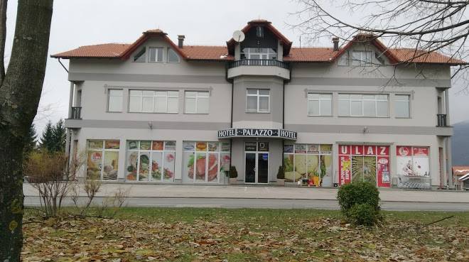 Hotel palazzo