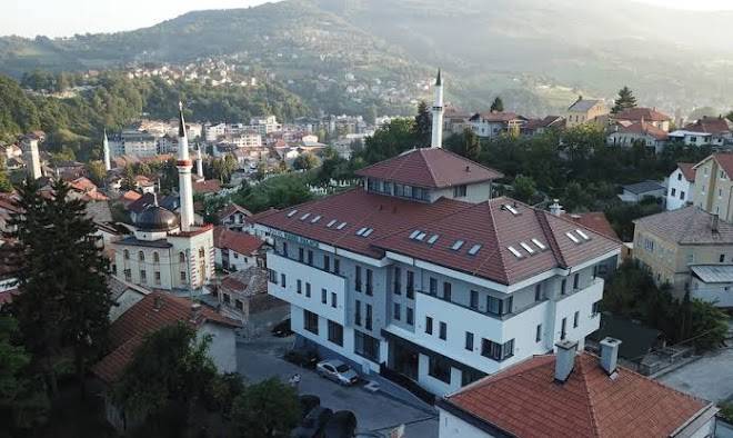 Hotel Vezir Palace Image