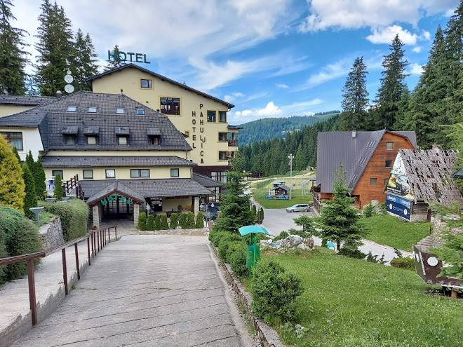 Hotel vlasic