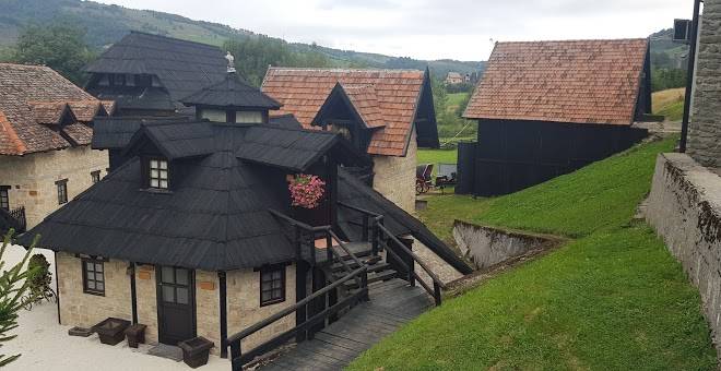 Ski centar rostovo hotel i etno selo