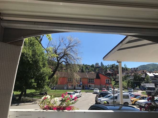 Hotel and bar bosna