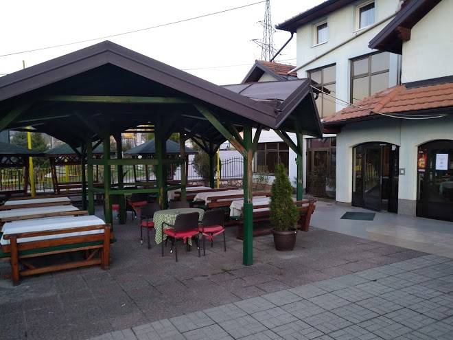 Hotel minero