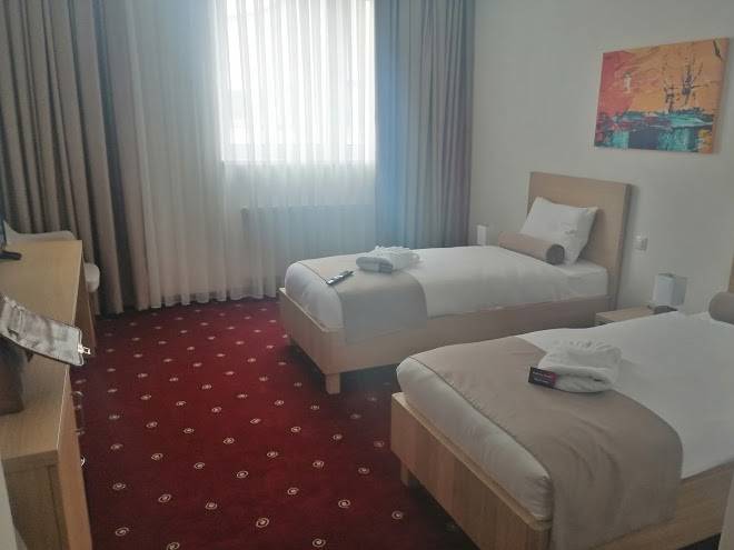 Hotel most
