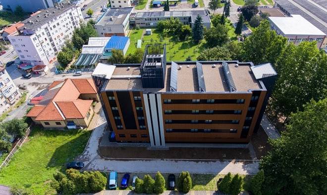 Hotel salis