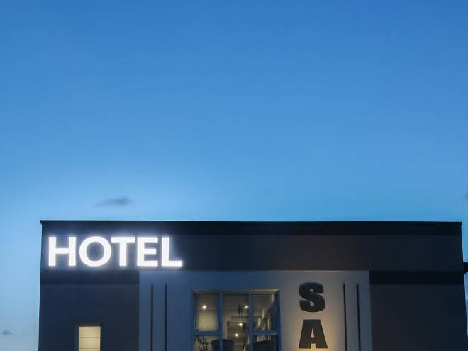 Hotel sax