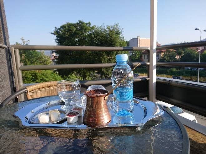 Hotel so i sol