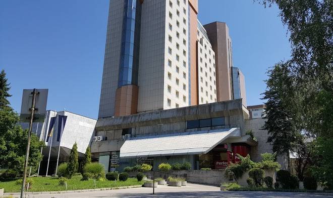 Hotel tuzla