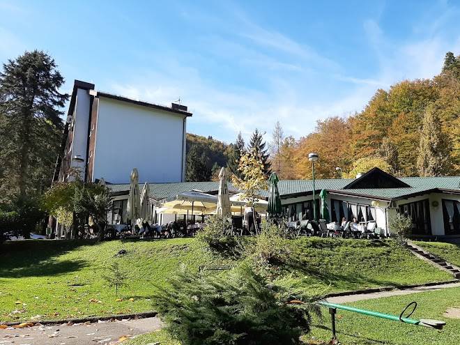 Hotel zlaca