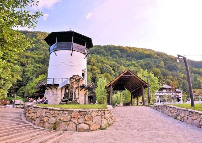 Eko selo natura art