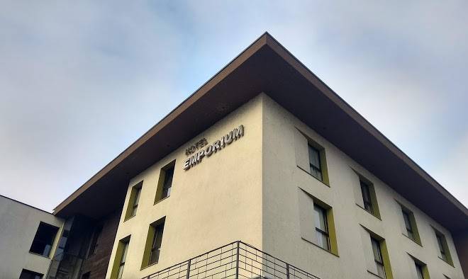 Hotel emporium