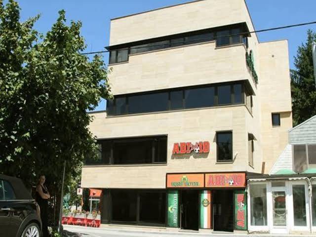 Hotel irish