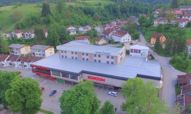 Hotel kljuc