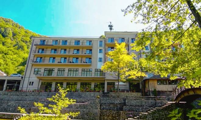 Hotel kostelski buk