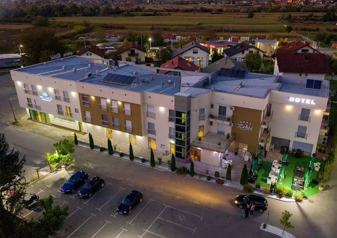 Hotel rekic