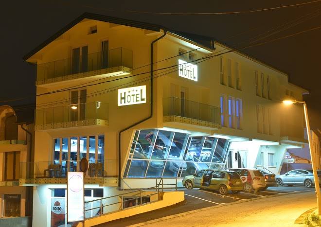 Hotel Vrata Bosne Image