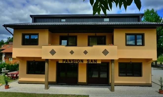Pansion san