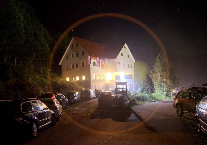 Planinarski Dom Masna Luka Image